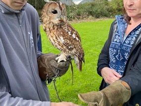 Customer Photo of Birds of Prey North Somerset